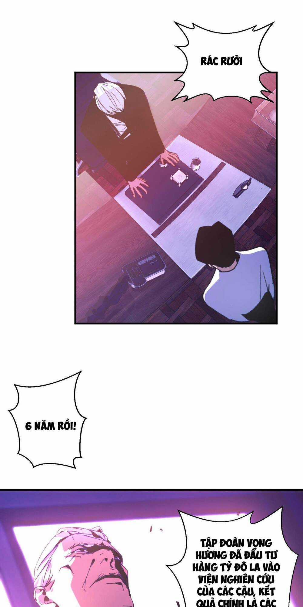 Vĩnh Kiếp 108 Chapter 1 trang 30