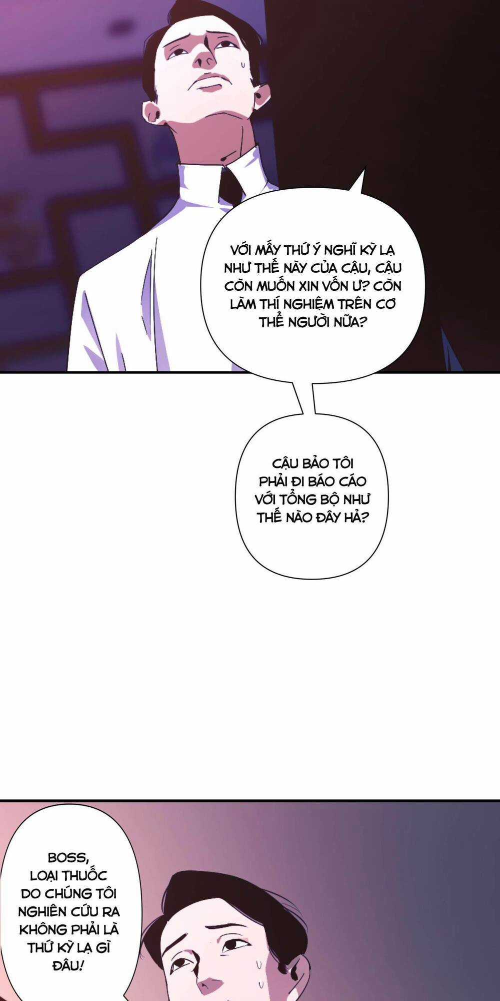 Vĩnh Kiếp 108 Chapter 1 trang 32