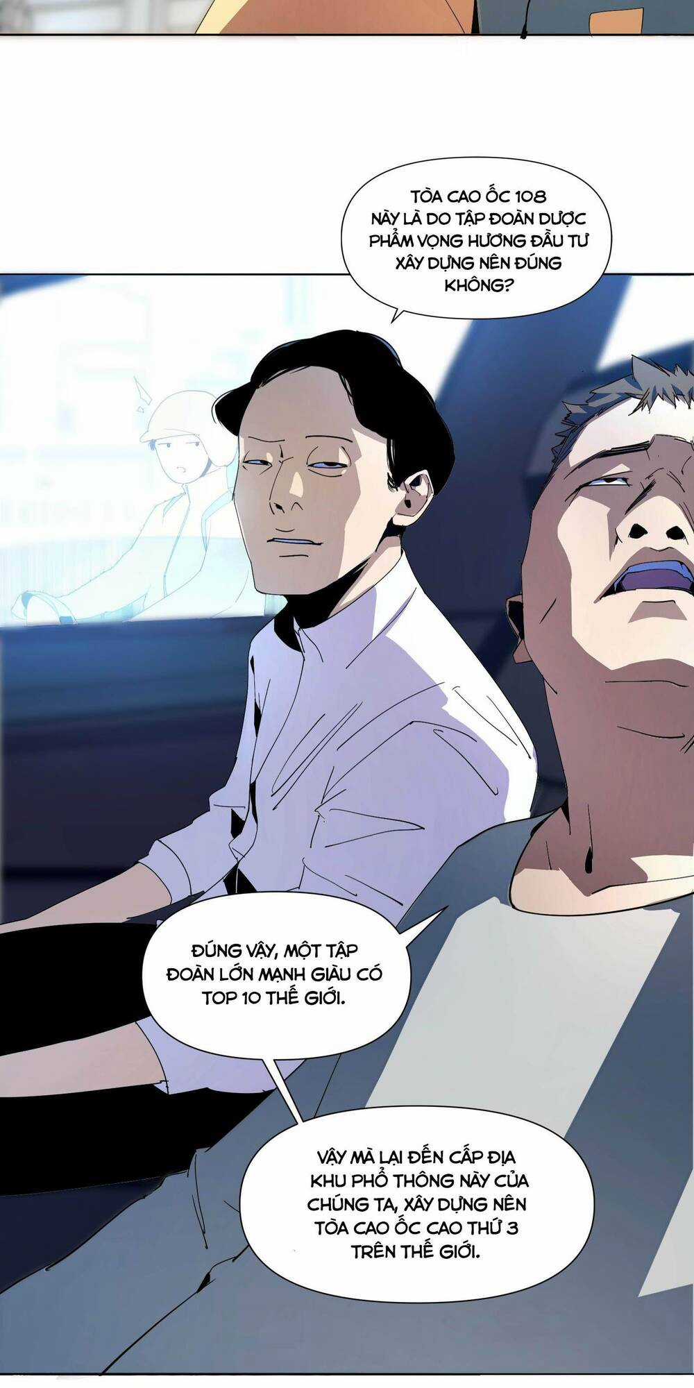 Vĩnh Kiếp 108 Chapter 1 trang 4