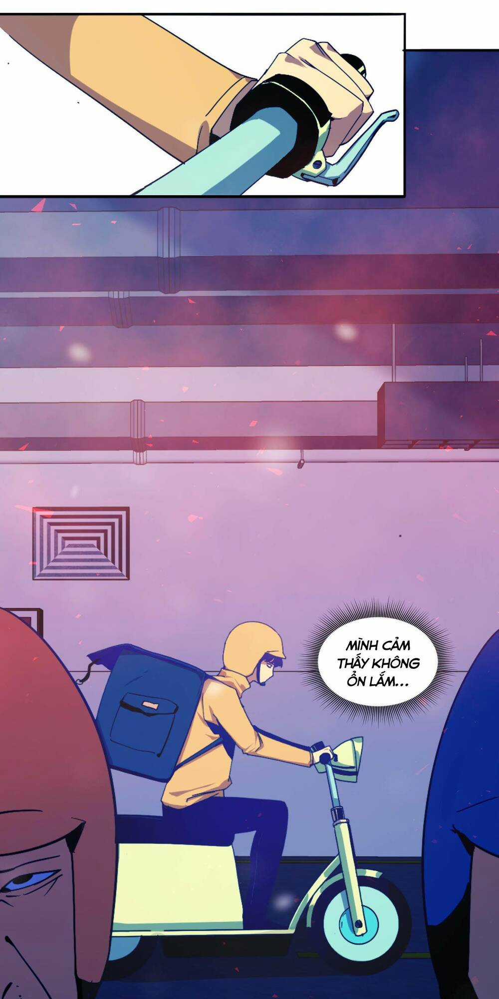 Vĩnh Kiếp 108 Chapter 1 trang 69