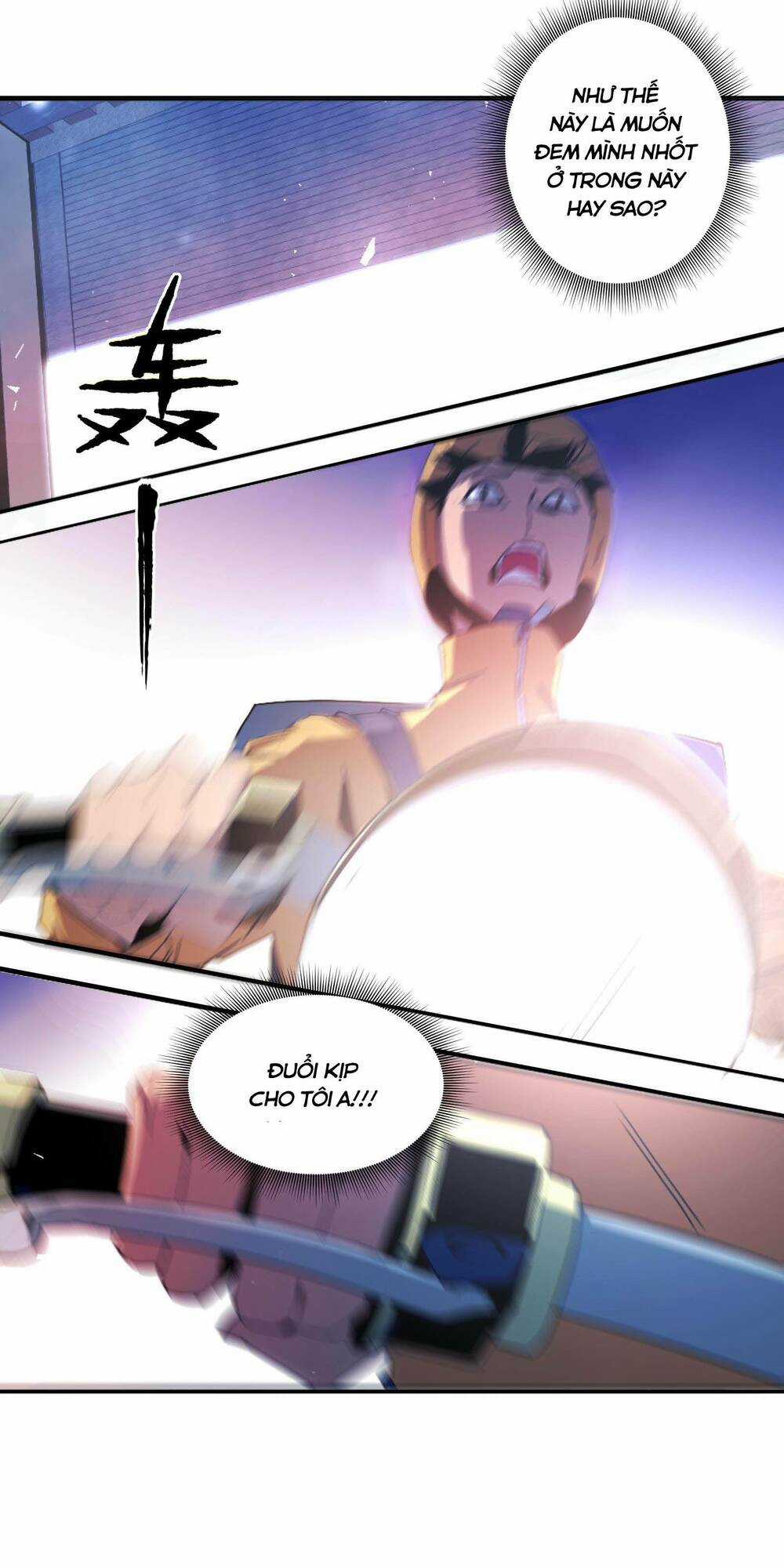 Vĩnh Kiếp 108 Chapter 1 trang 72