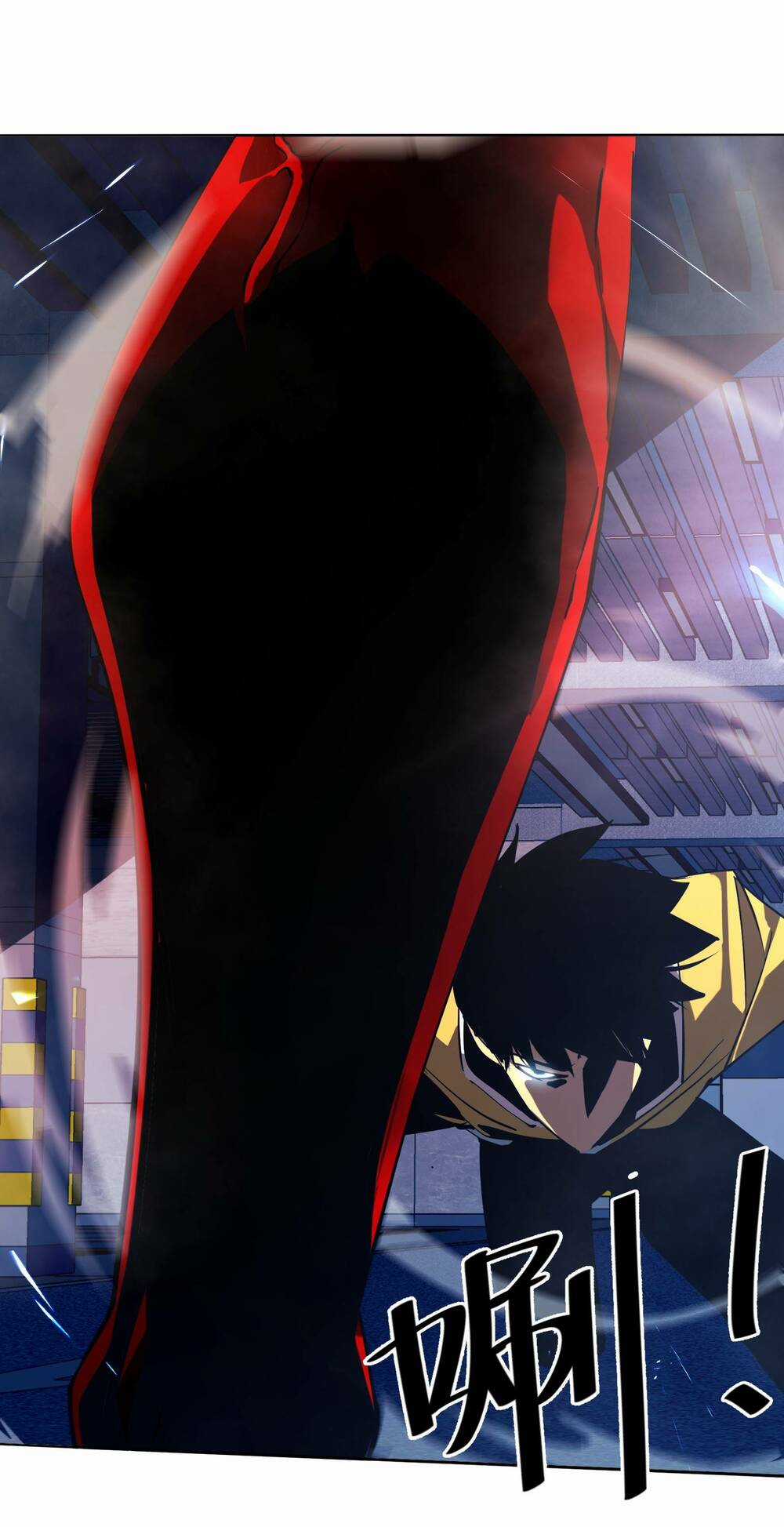 Vĩnh Kiếp 108 Chapter 2 trang 21