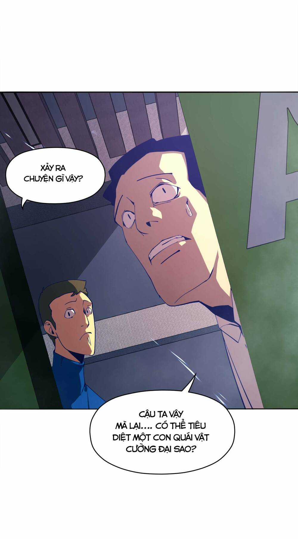 Vĩnh Kiếp 108 Chapter 2 trang 34