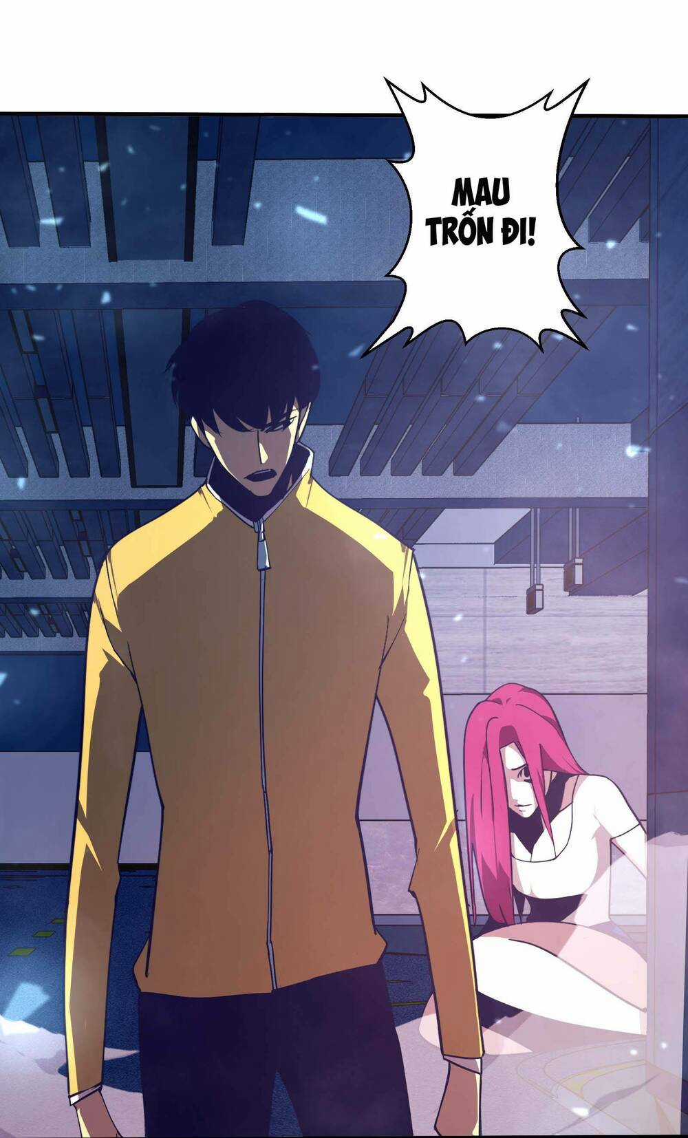 Vĩnh Kiếp 108 Chapter 2 trang 58