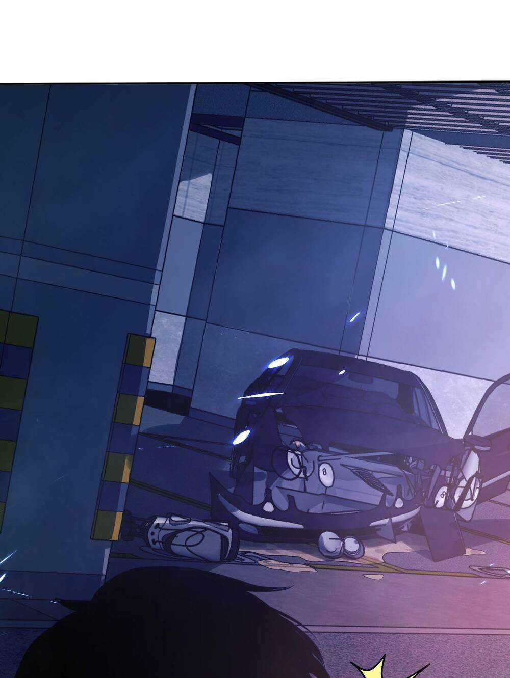 Vĩnh Kiếp 108 Chapter 2 trang 76