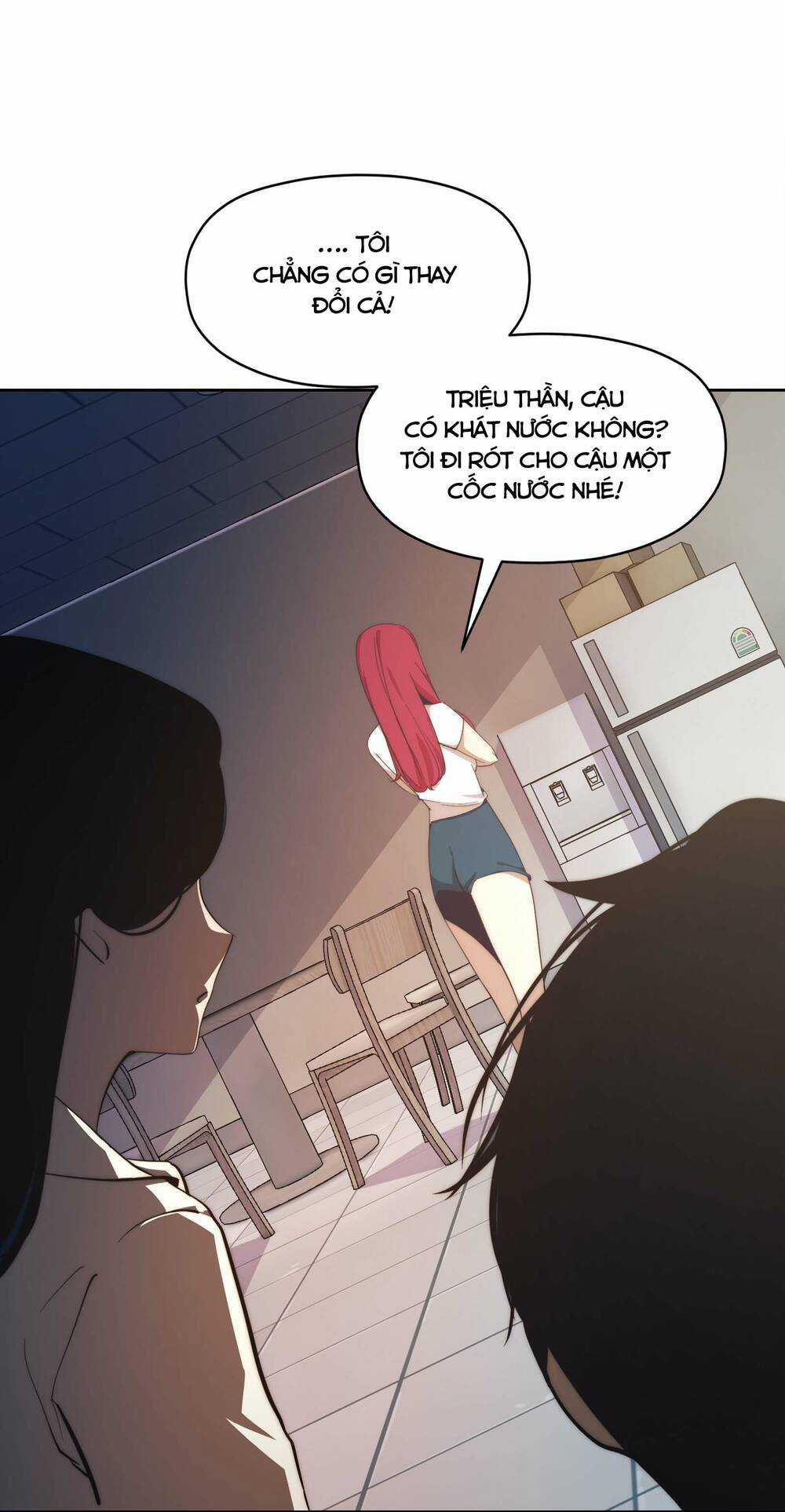 Vĩnh Kiếp 108 Chapter 3 trang 124