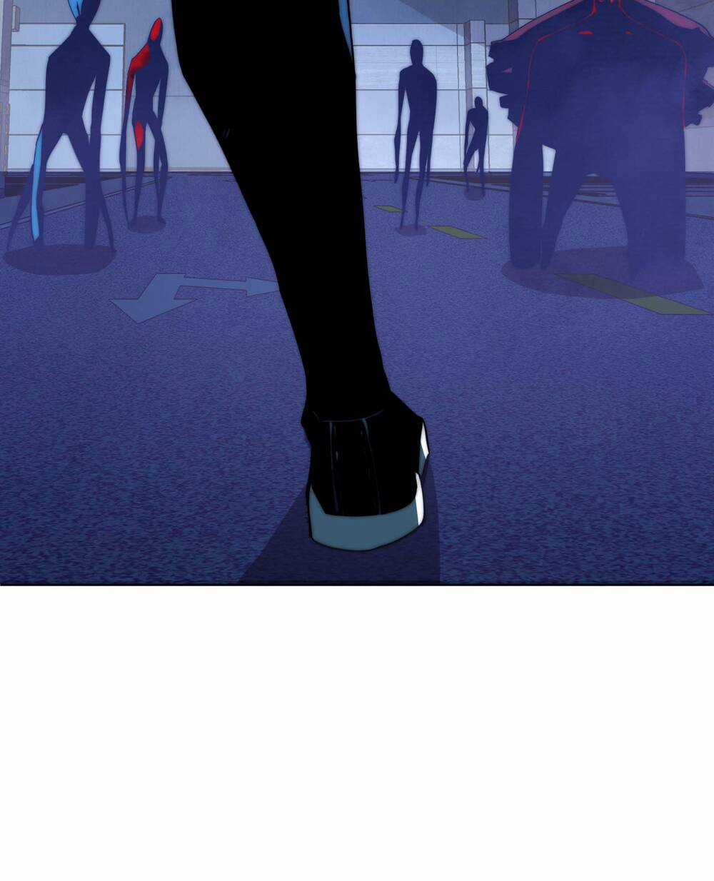 Vĩnh Kiếp 108 Chapter 3 trang 16