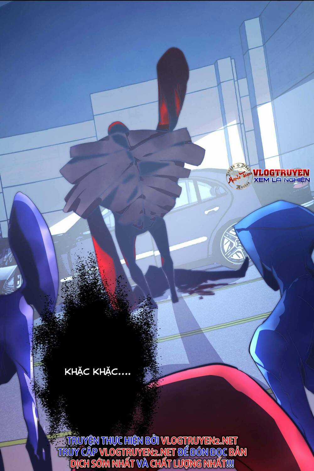 Vĩnh Kiếp 108 Chapter 3 trang 30