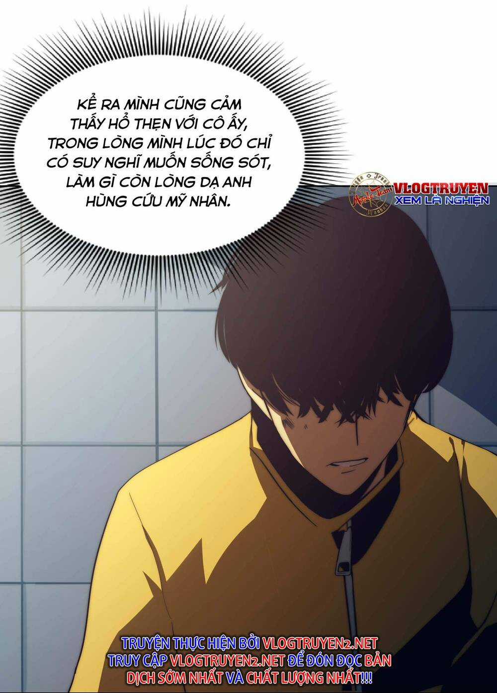 Vĩnh Kiếp 108 Chapter 3 trang 43