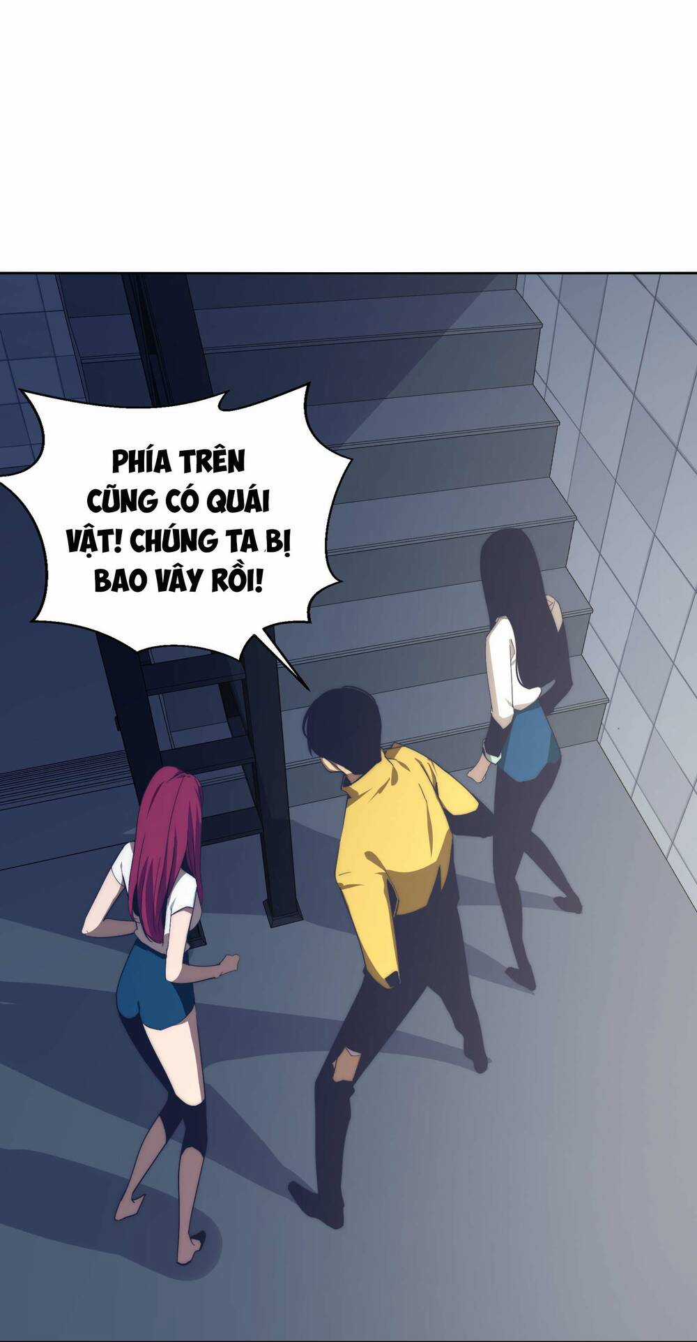 Vĩnh Kiếp 108 Chapter 3 trang 90