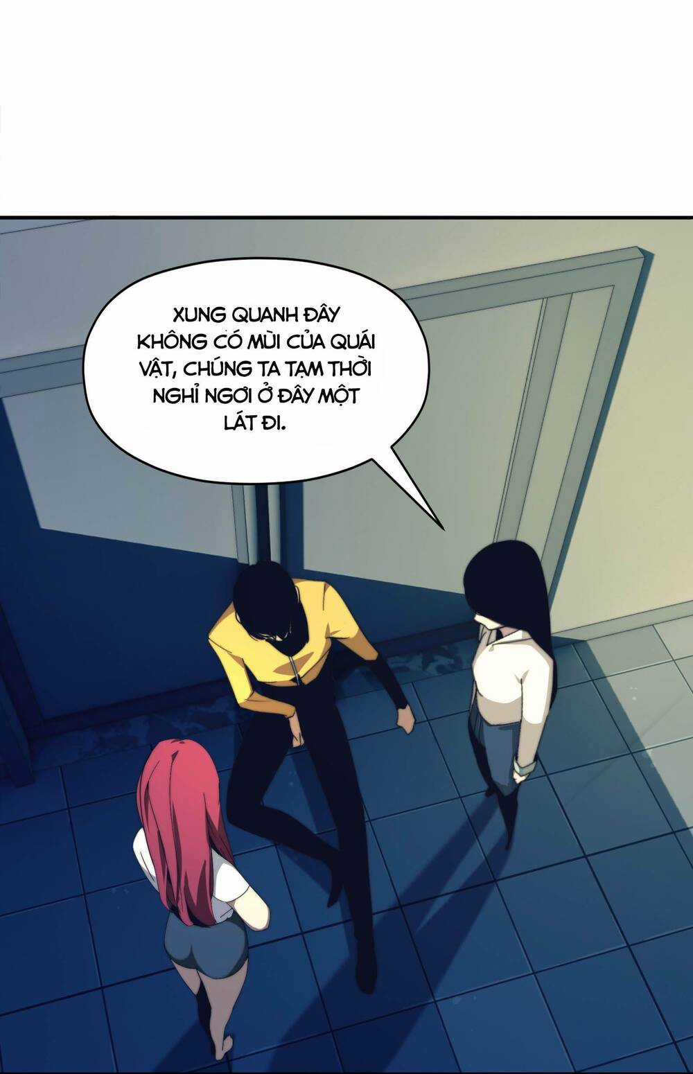 Vĩnh Kiếp 108 Chapter 4 trang 10