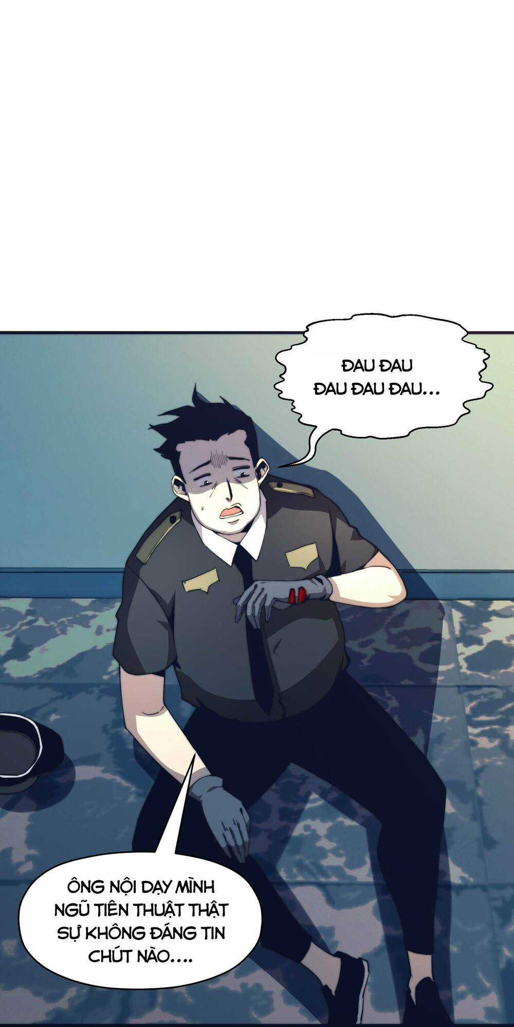 Vĩnh Kiếp 108 Chapter 4 trang 118