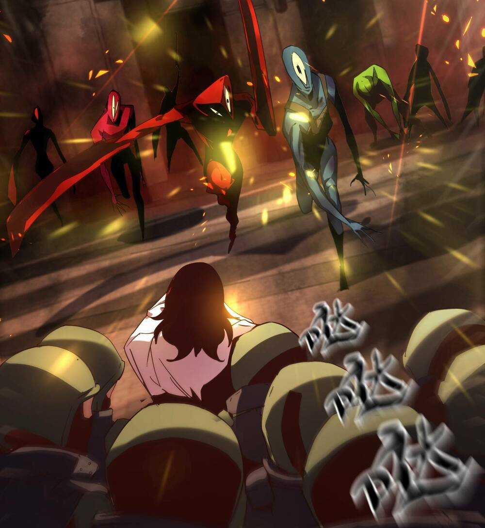 Vĩnh Kiếp 108 Chapter 4 trang 14