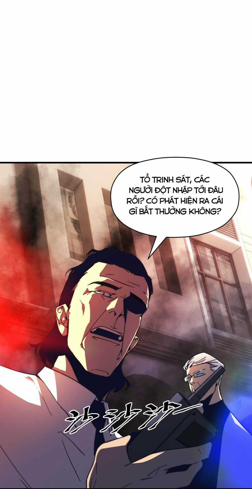 Vĩnh Kiếp 108 Chapter 4 trang 27