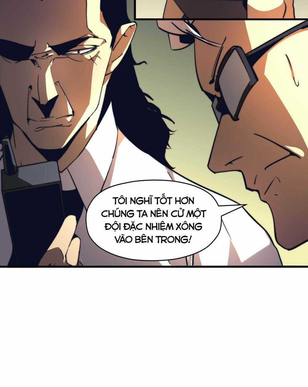 Vĩnh Kiếp 108 Chapter 4 trang 30