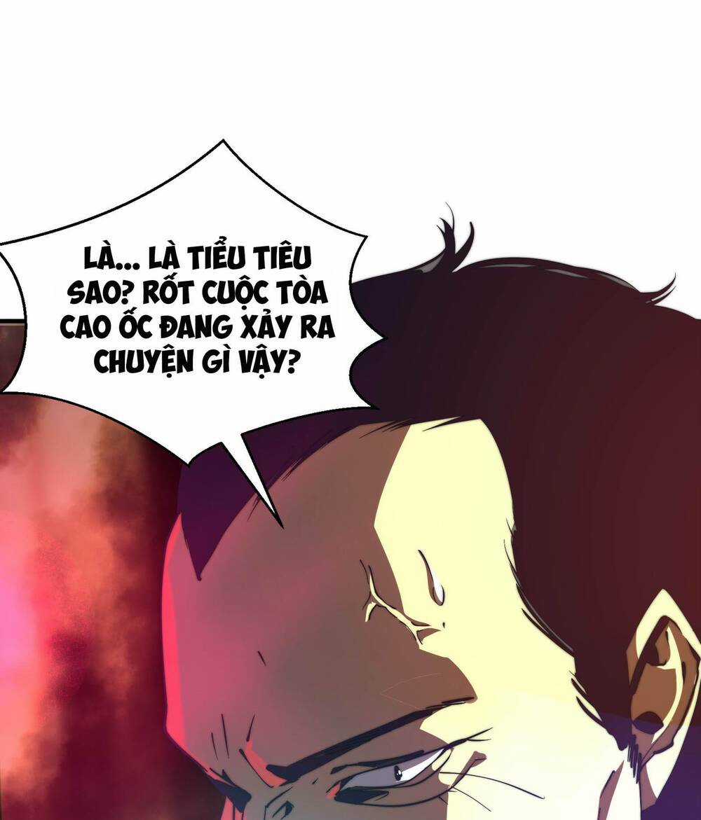 Vĩnh Kiếp 108 Chapter 4 trang 33