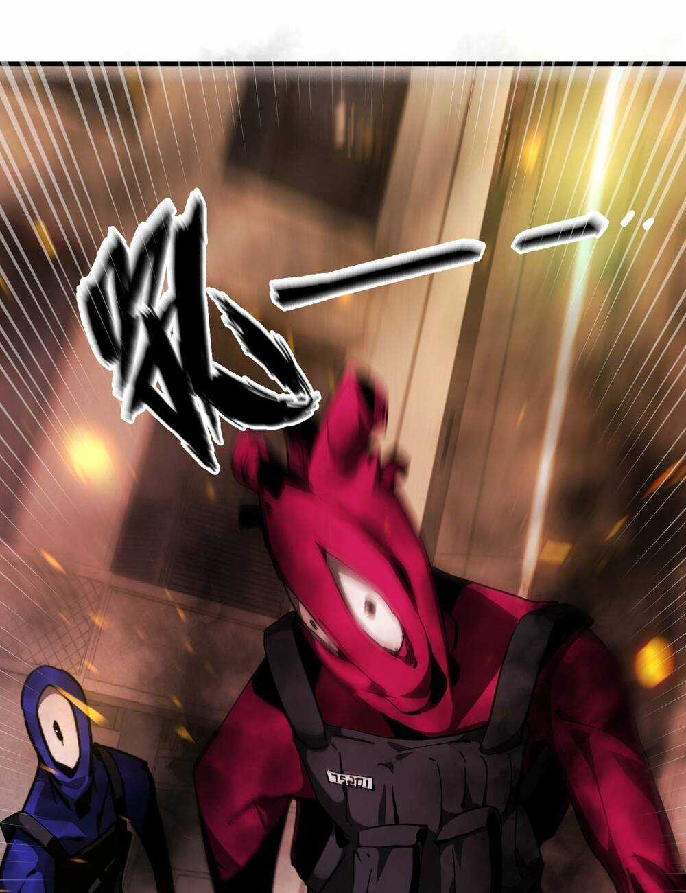 Vĩnh Kiếp 108 Chapter 4 trang 38