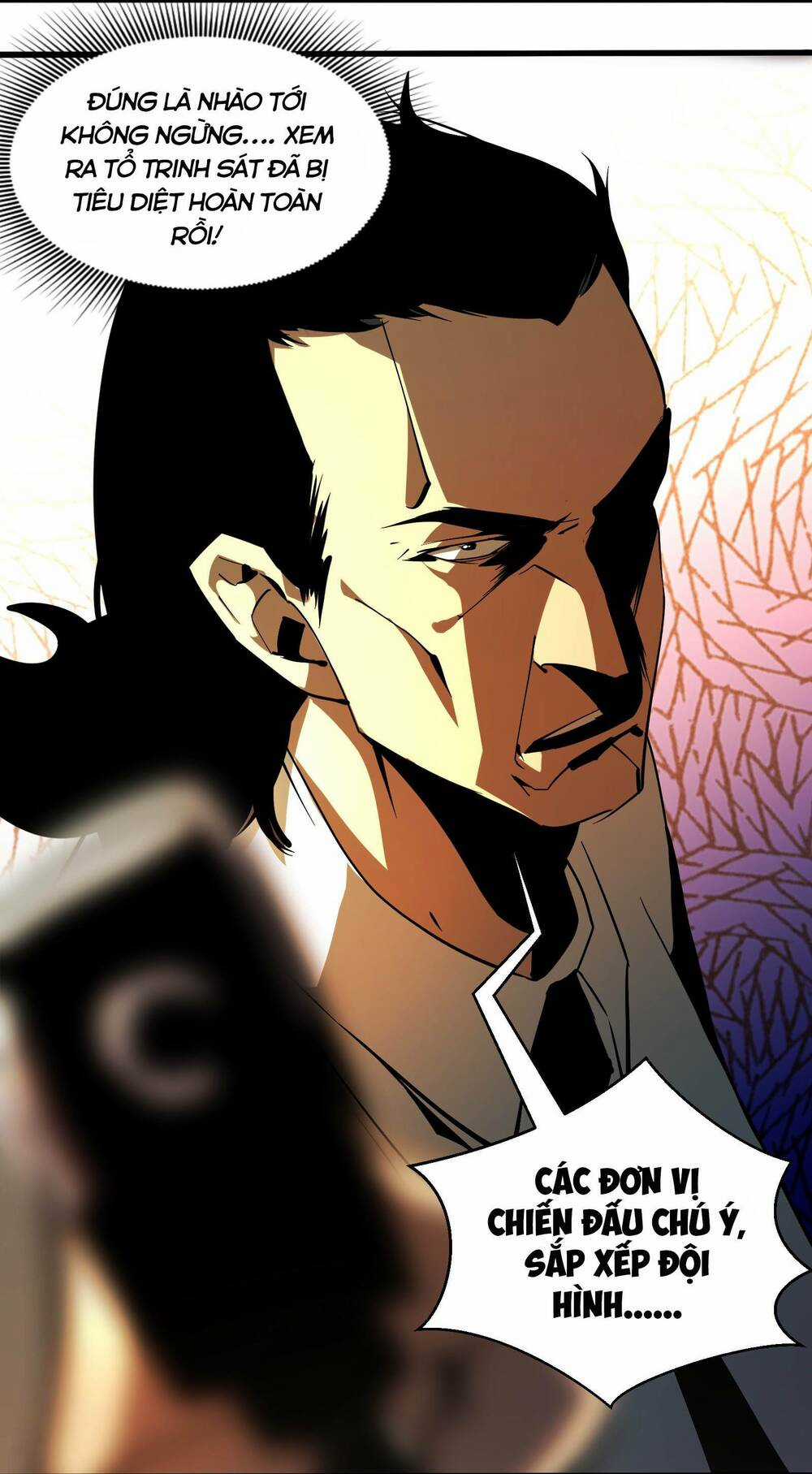 Vĩnh Kiếp 108 Chapter 4 trang 40