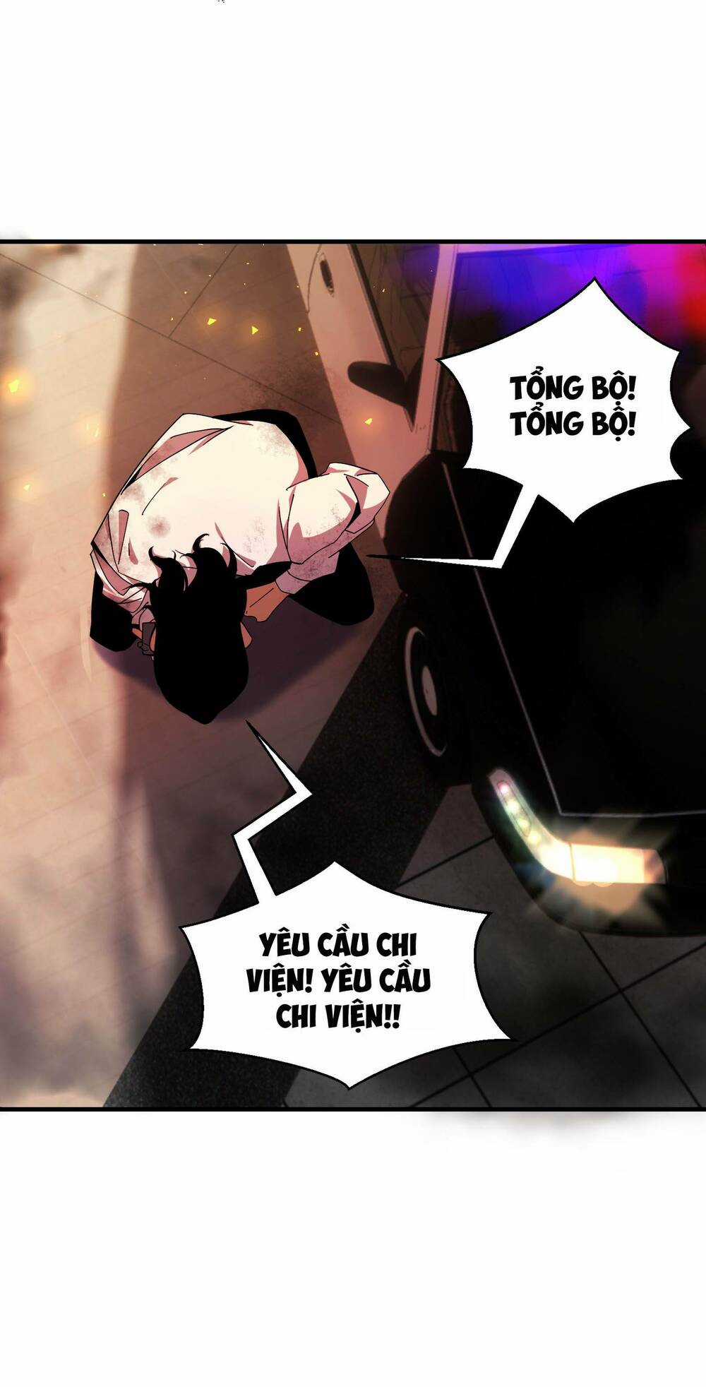 Vĩnh Kiếp 108 Chapter 4 trang 53