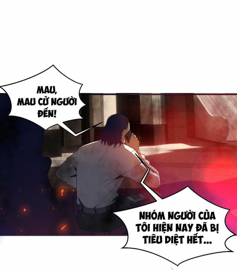 Vĩnh Kiếp 108 Chapter 4 trang 54