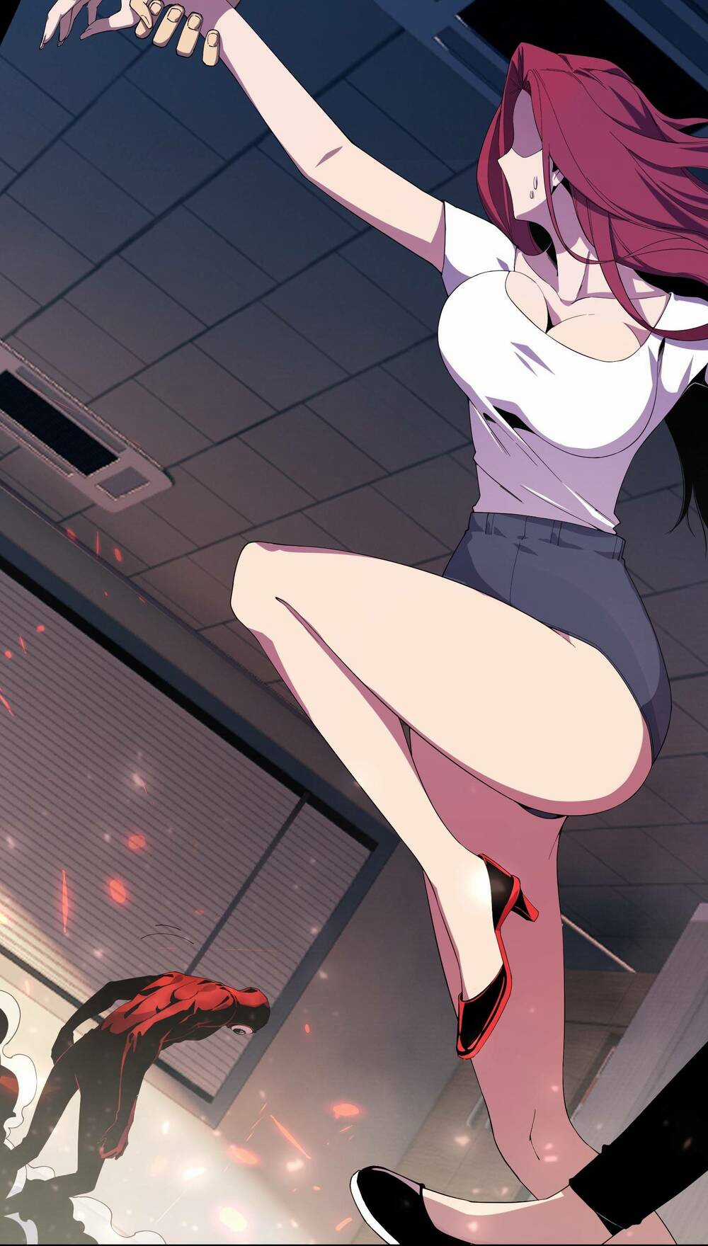 Vĩnh Kiếp 108 Chapter 4 trang 83