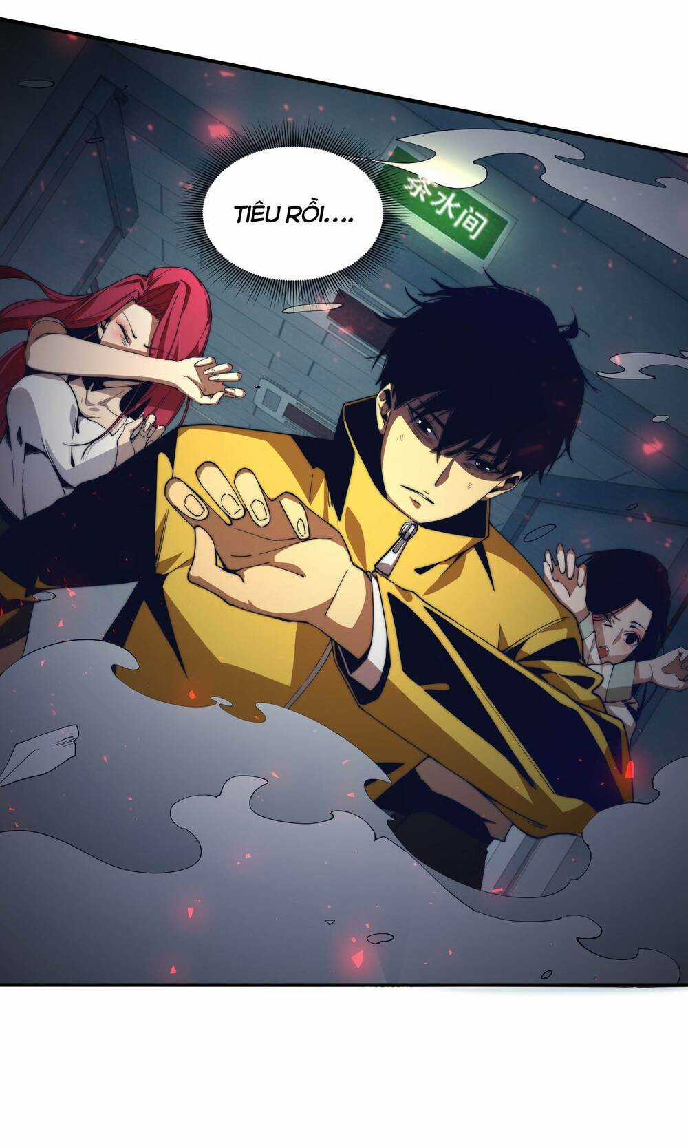 Vĩnh Kiếp 108 Chapter 4 trang 93