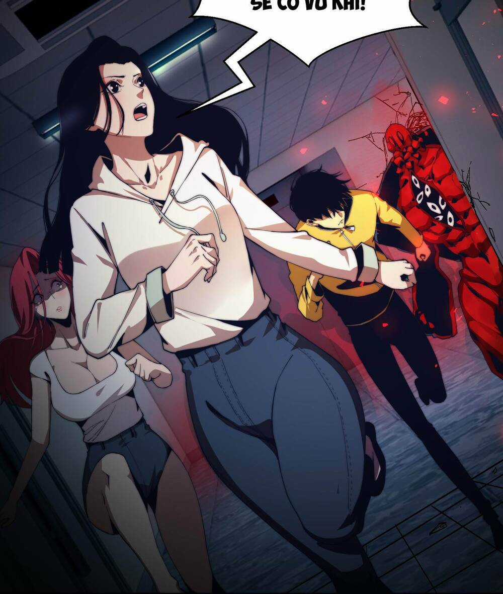 Vĩnh Kiếp 108 Chapter 4 trang 97