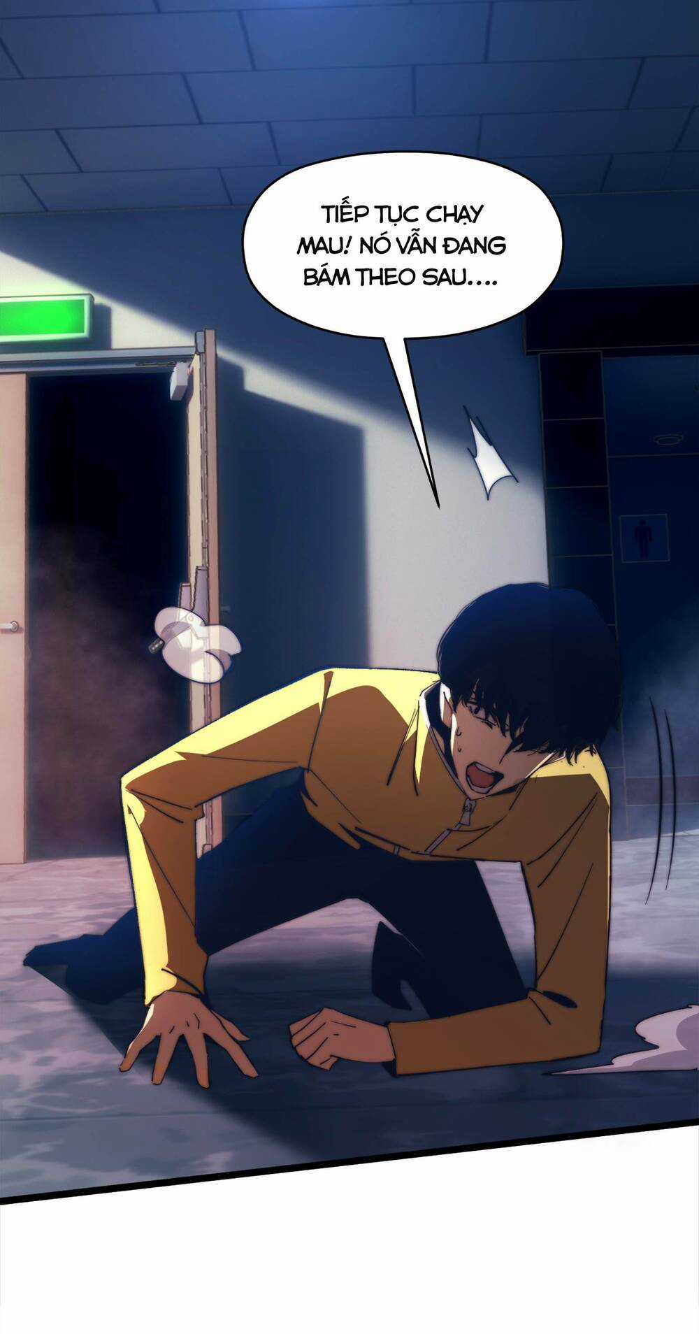 Vĩnh Kiếp 108 Chapter 5 trang 13