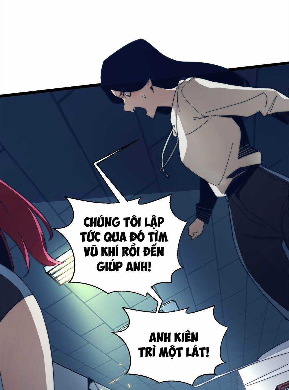 Vĩnh Kiếp 108 Chapter 5 trang 19