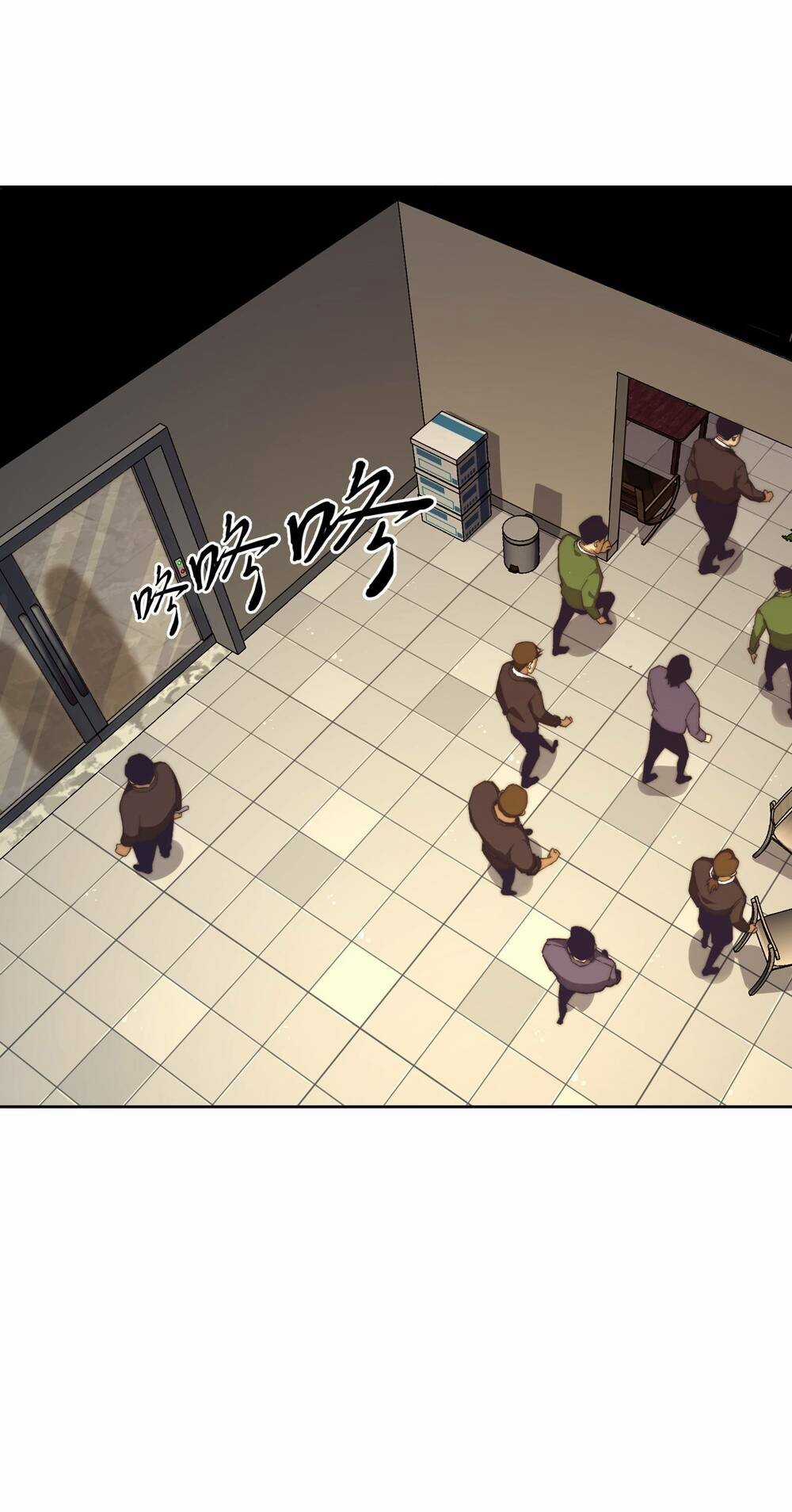 Vĩnh Kiếp 108 Chapter 5 trang 64