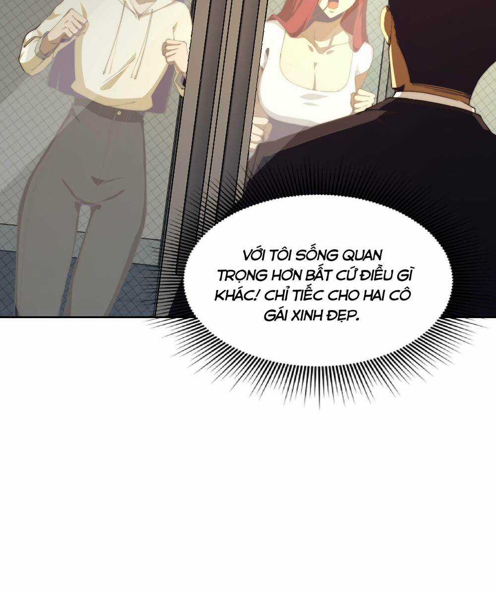 Vĩnh Kiếp 108 Chapter 5 trang 66