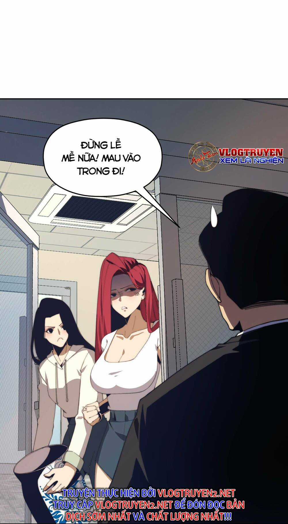 Vĩnh Kiếp 108 Chapter 5 trang 91