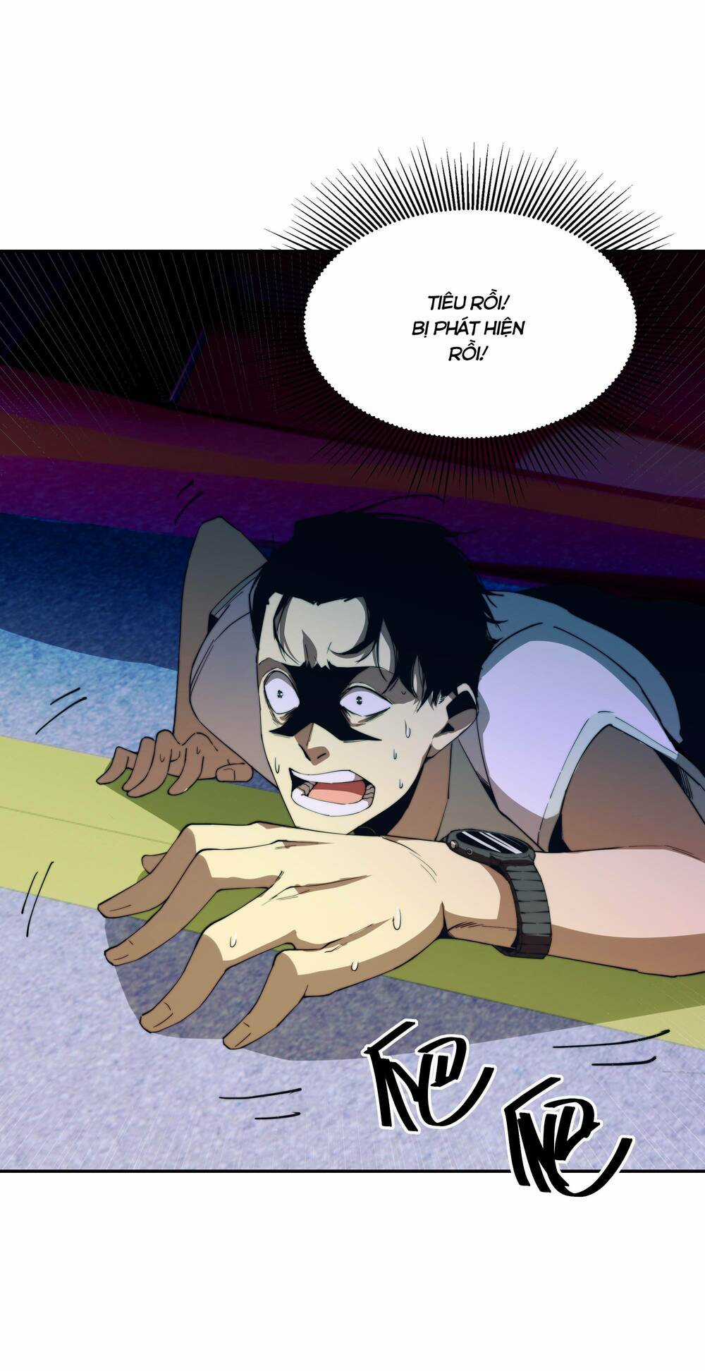 Vĩnh Kiếp 108 Chapter 6 trang 14