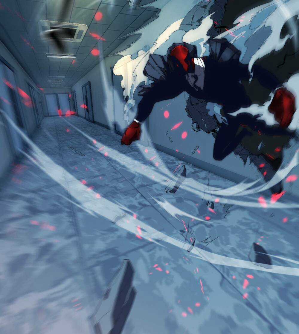 Vĩnh Kiếp 108 Chapter 6 trang 39