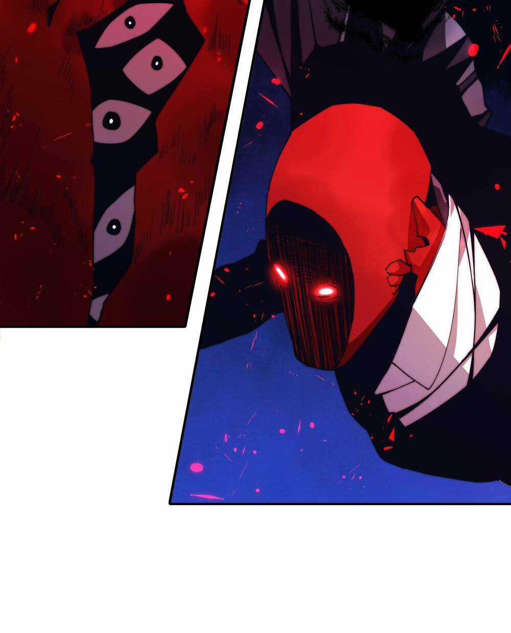 Vĩnh Kiếp 108 Chapter 6 trang 71