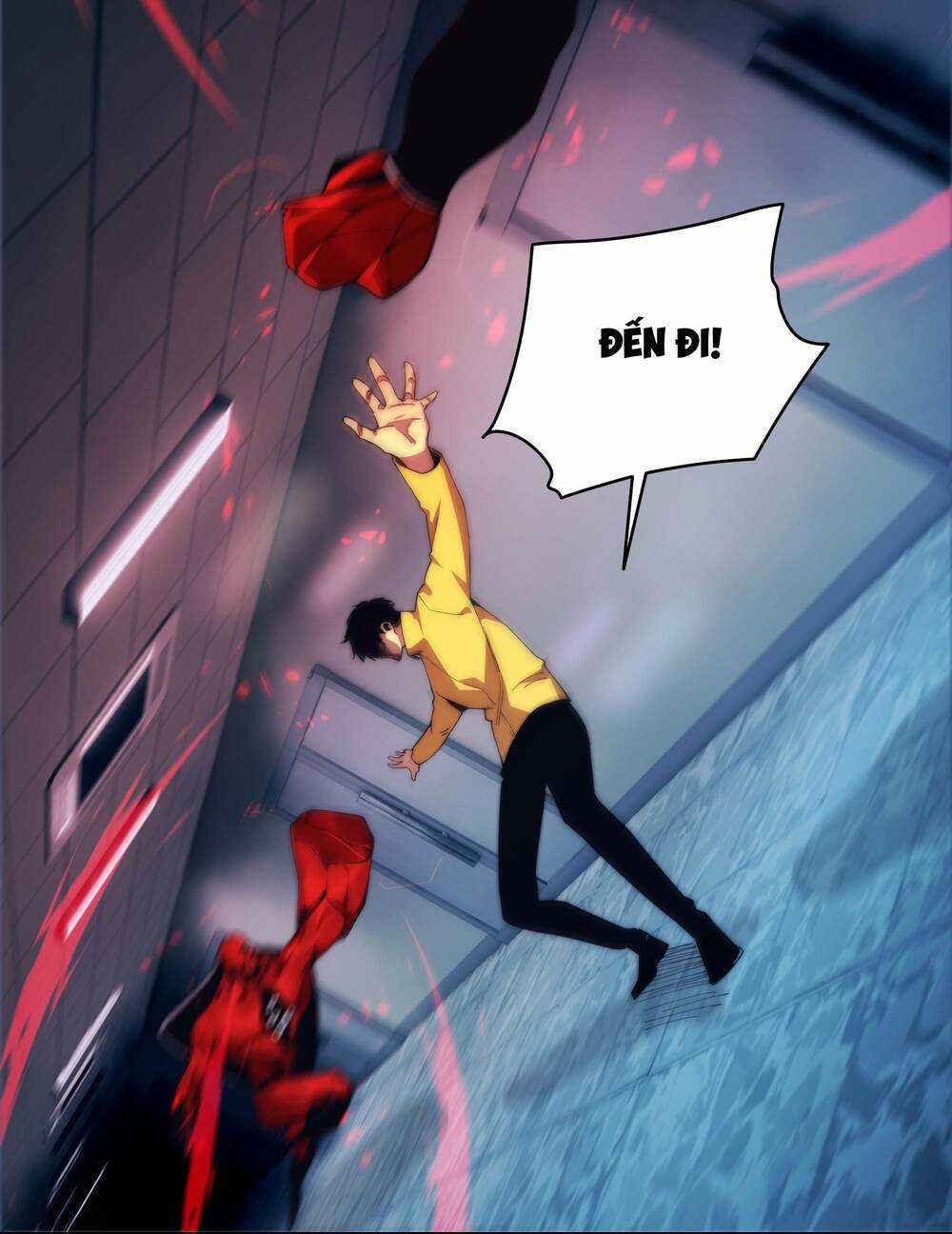 Vĩnh Kiếp 108 Chapter 6 trang 74