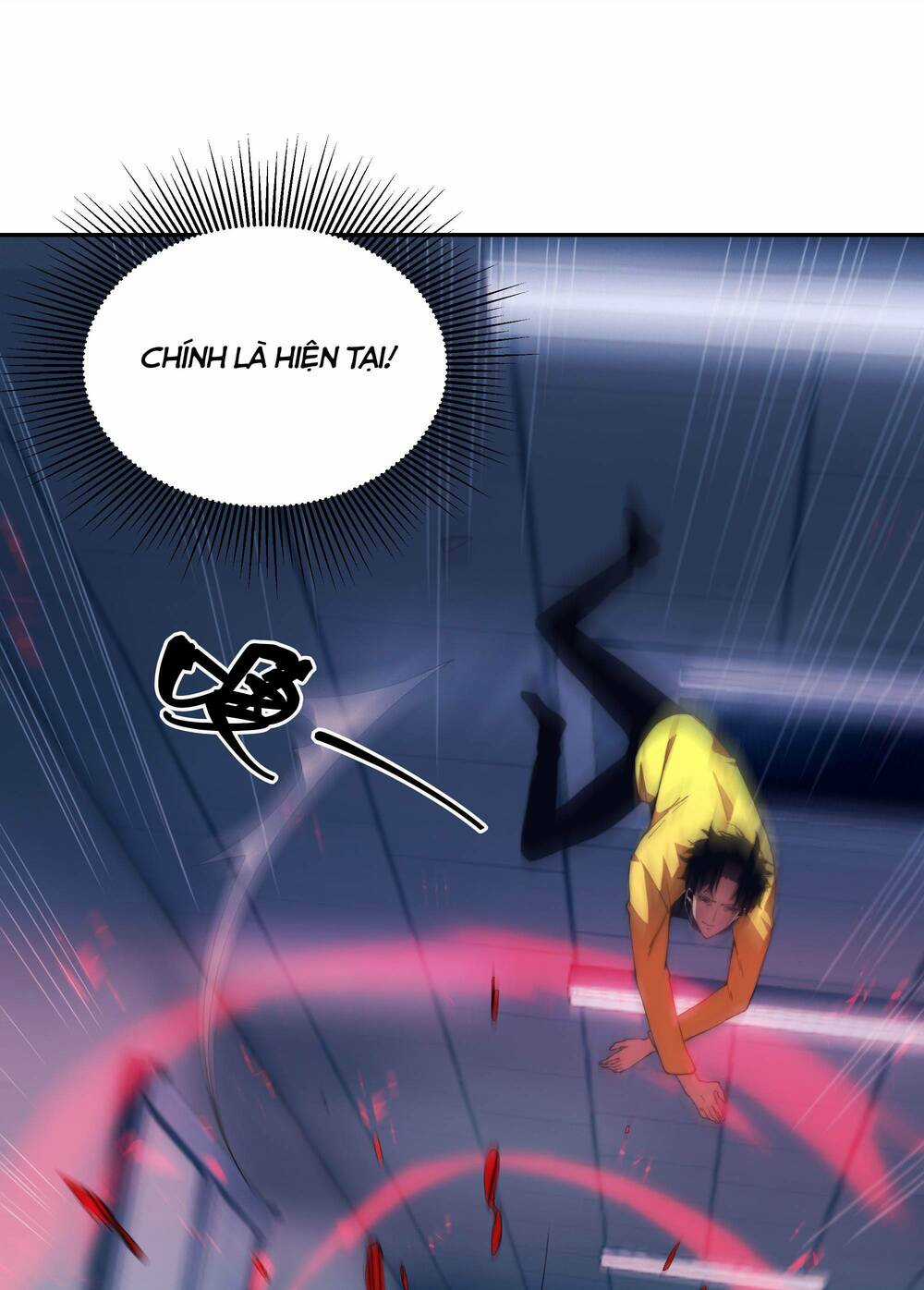 Vĩnh Kiếp 108 Chapter 6 trang 77