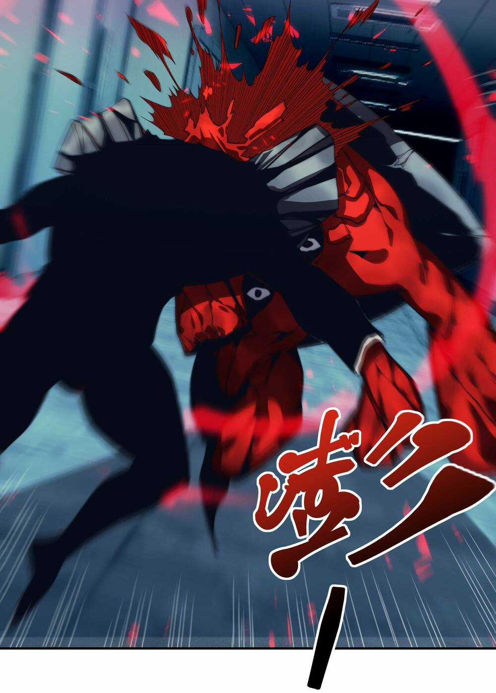 Vĩnh Kiếp 108 Chapter 6 trang 78