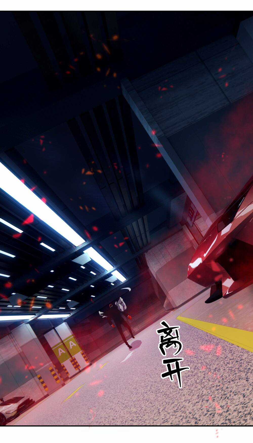 Vĩnh Kiếp 108 Chapter 6 trang 8