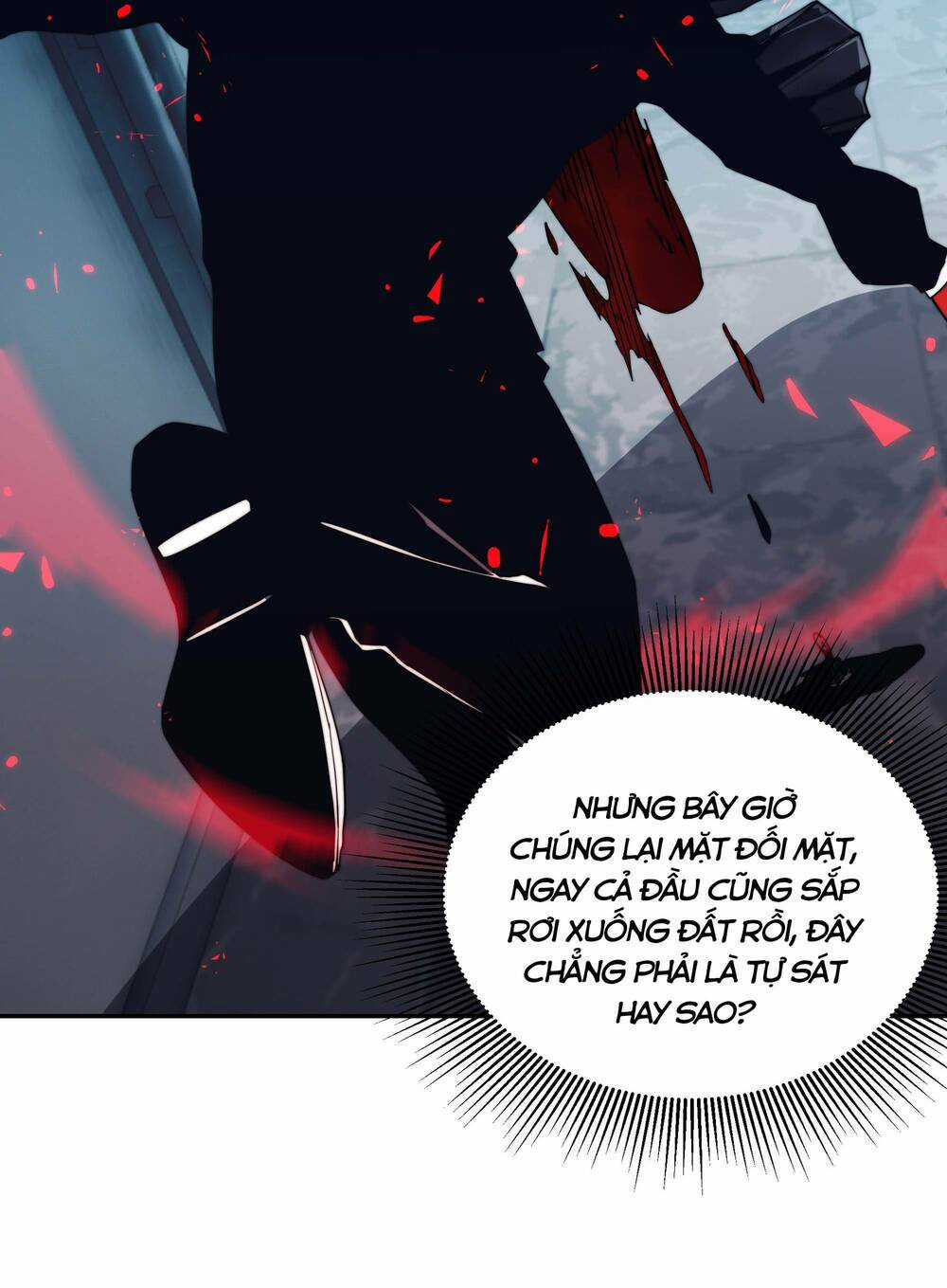 Vĩnh Kiếp 108 Chapter 6 trang 81