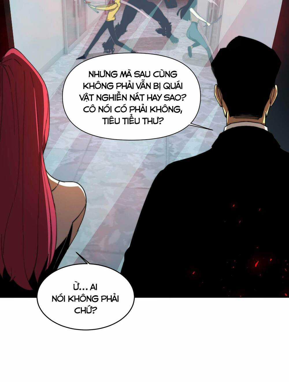 Vĩnh Kiếp 108 Chapter 7 trang 105