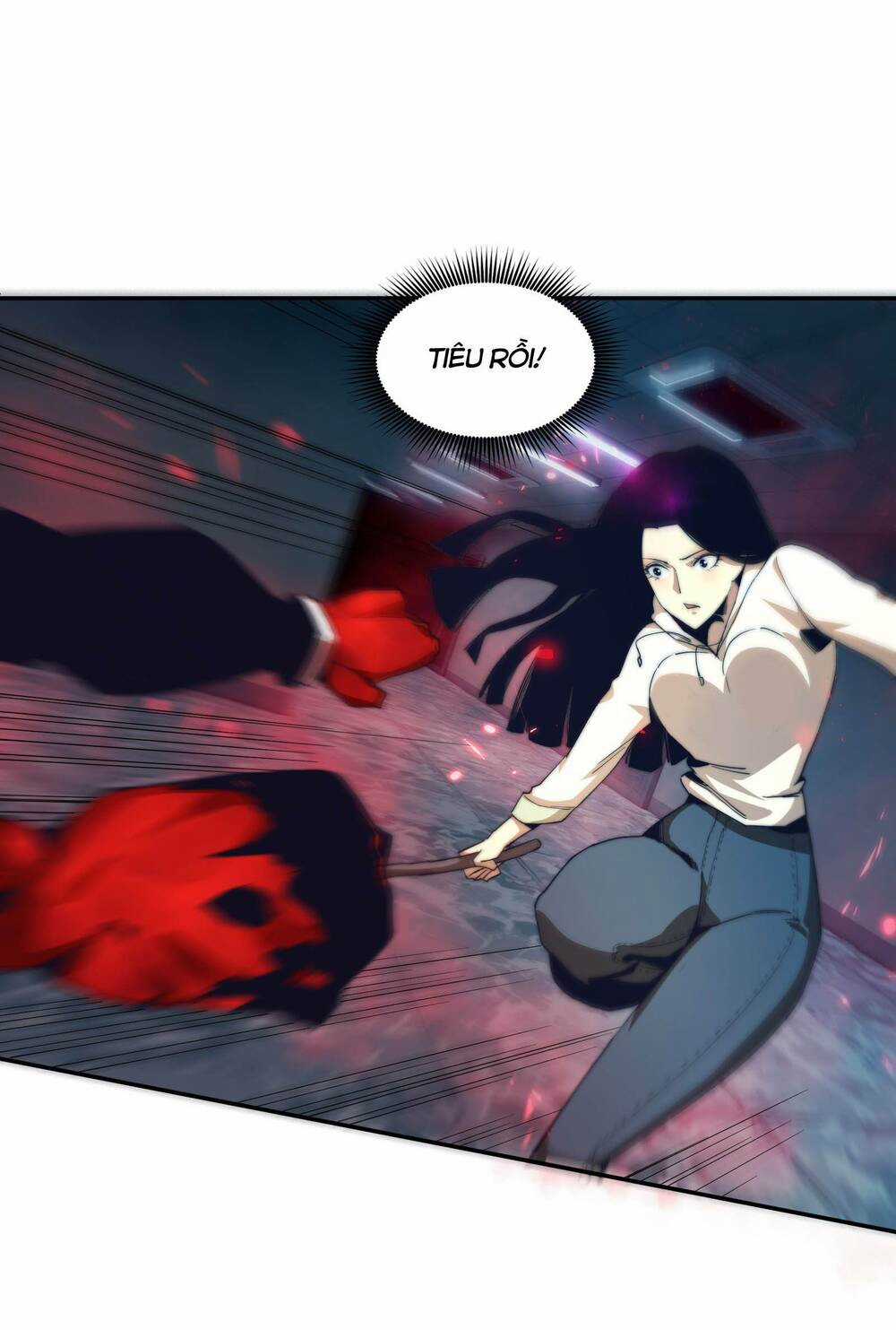 Vĩnh Kiếp 108 Chapter 7 trang 108