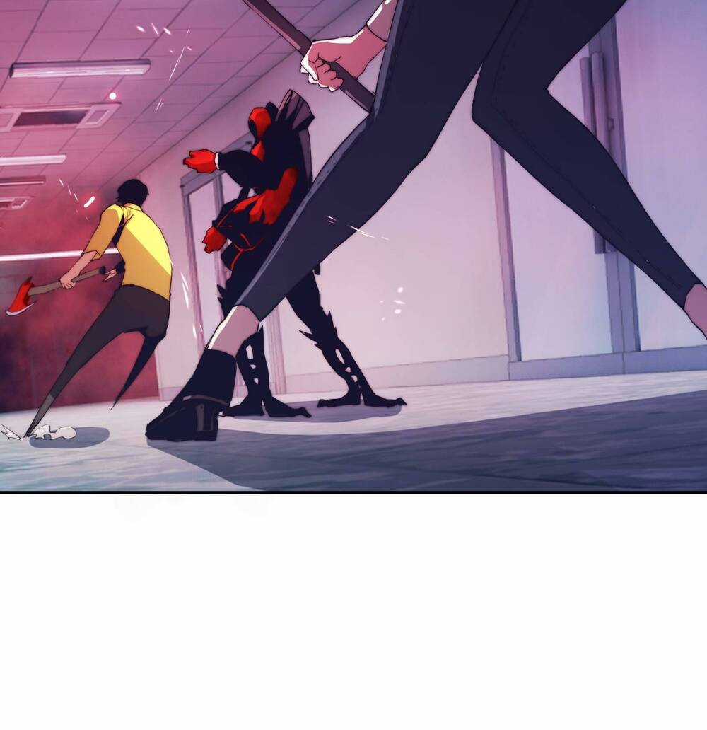 Vĩnh Kiếp 108 Chapter 7 trang 112