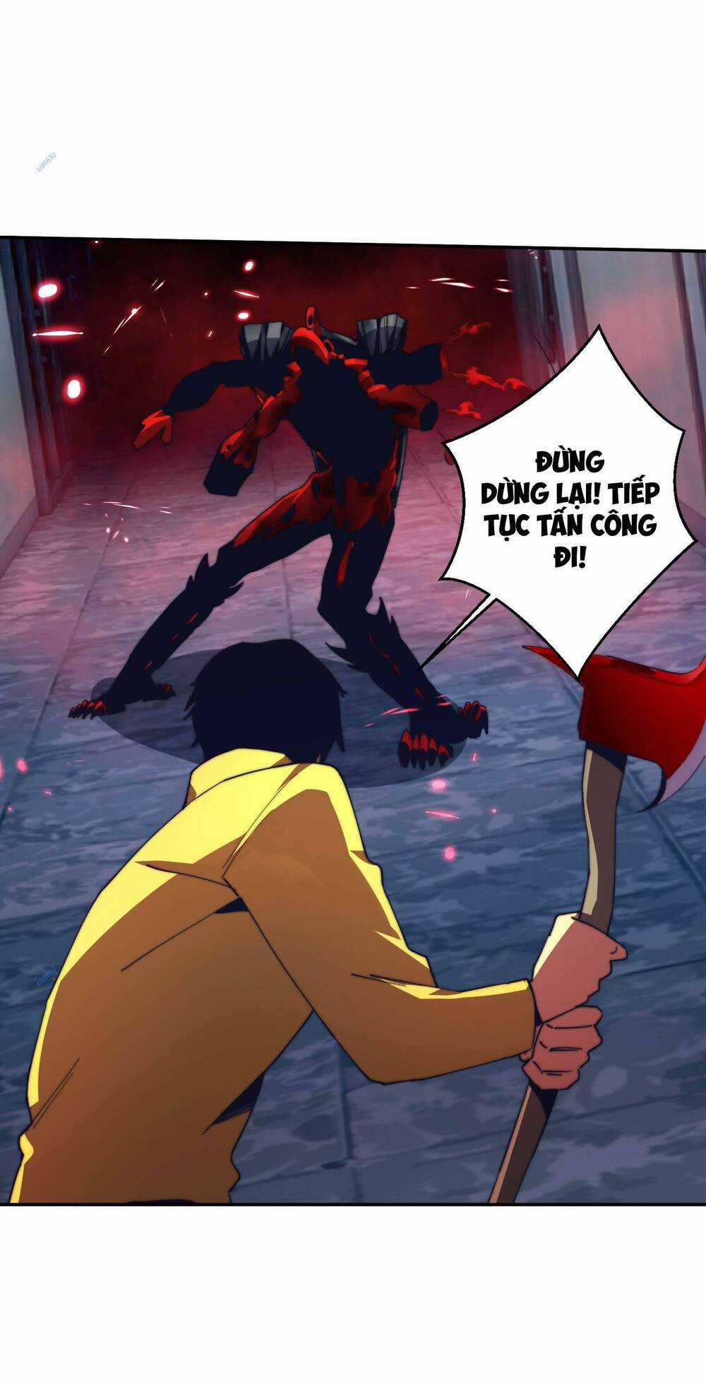 Vĩnh Kiếp 108 Chapter 7 trang 115