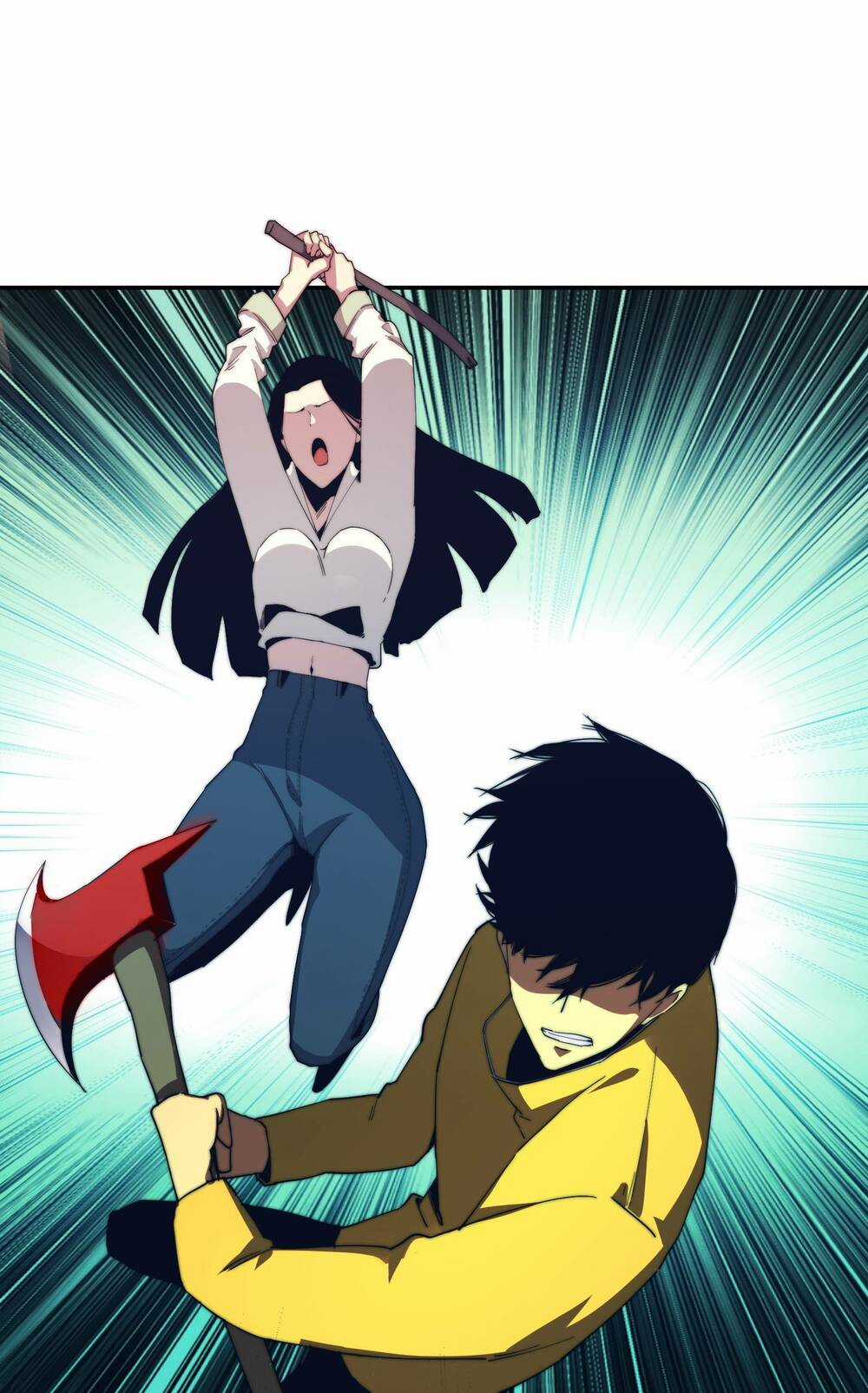 Vĩnh Kiếp 108 Chapter 7 trang 116