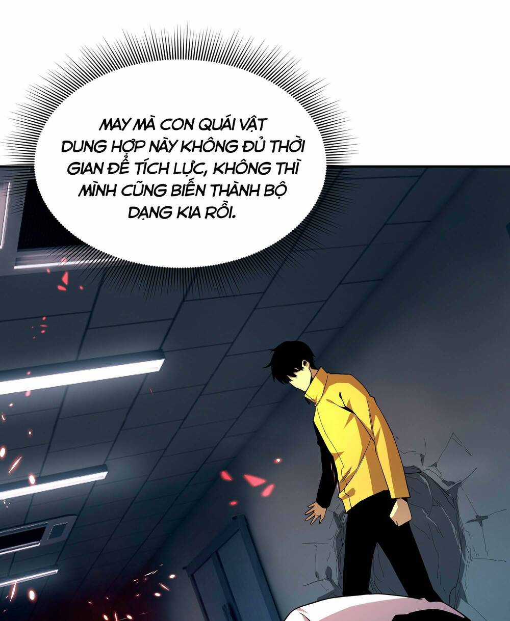 Vĩnh Kiếp 108 Chapter 7 trang 20