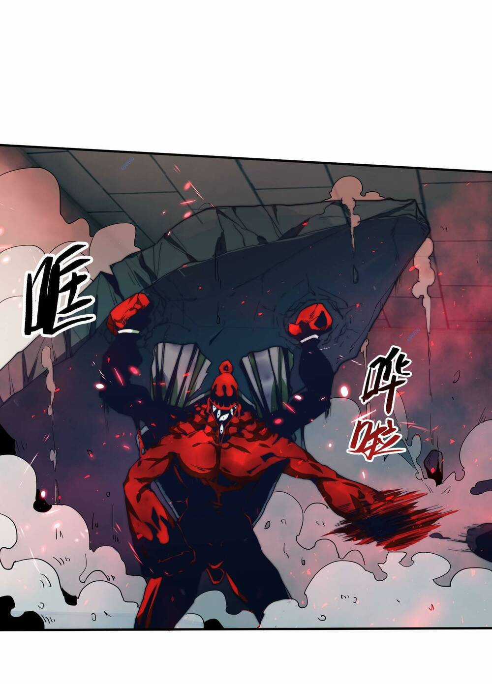 Vĩnh Kiếp 108 Chapter 7 trang 33