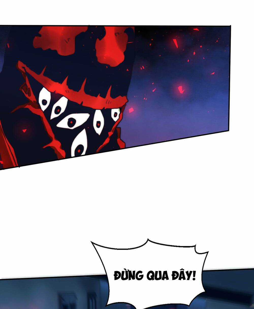 Vĩnh Kiếp 108 Chapter 7 trang 34