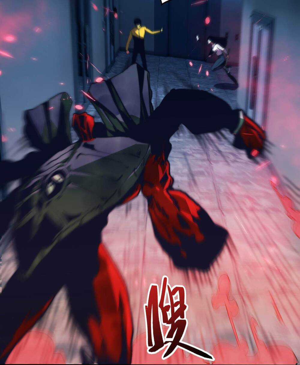 Vĩnh Kiếp 108 Chapter 7 trang 35