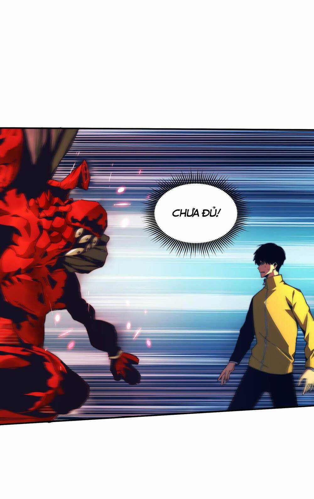 Vĩnh Kiếp 108 Chapter 7 trang 38